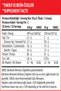 Whey Protein 960 Gr Chocolate Strawberry Flavored Protein Powder 24 Grams of Protein 32 Servings - 2