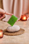 Herbal Oil and Glycerin, Rosemary Herbal Soap, Vegan 100 gr - 5
