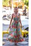 Bohemian Dress - 8