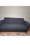 Seat Cover Seat Cover Jacquard Flexible and Elastic Washable 3 Seater Sofa Bed Cover One Piece - 3