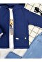 Boys' Seasonal Quilted Coat and Jeans 3-Piece Set - 2