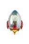 🚀   Space Themed Foil Balloon Set - Color Your Party with Astronaut, Rocket, and Ufo! 🌌 - 3