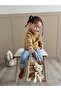 Unisex Fluffy Zippered Baby Kids Plush Sweatshirt - 3