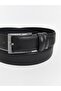 LCW ACCESSORIES Leather Look Men's Belt - 2