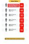 Slim Fit Italian Cut Cashmere Coat Light Gray Long Stand Collar Jacket Coat Slim Fit New Season - 2
