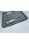 Stainless Steel Serving Tray with Handles - 3
