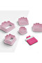 Gift Box Shaped Polymer Clay Mold, Jewelry Mold, Valentine's Day Molds, No:1205 - 2
