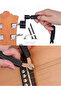 Guitar Auger Inverter, Guitar String Cutter, Acoustic Guitar Bridge Pin Remover - 4