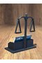 Scales of Justice Lawyer Business Card Holder - 5