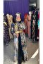 Işıltılı kaftan