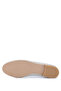 Women's Genuine Leather Mink Babet Shoes - 4