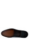 Men's Genuine Leather Black Classic Shoes - 4