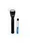 2-in-1 Rechargeable Flashlight 236mm - Rechargeable Battery up to 1500 Times with Waterproof Body - 4