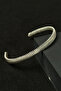 Adjustable Men's Handcuff Bracelet Made with Handcrafted