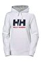 W LOGO HOODIE KAPİŞONLU