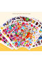 40 sheets mixed Kids Stickers 40 20 Different Sheets 3D Puffy Bulk Stickers for Girl Boy Birthday Gi - 2