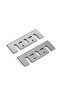 2Pcs 82mm Electric Planer Blade Cutter HSS Edge Wood Planer Cutting For Makita 1900B KP0800 D2667... - 5