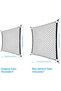For Jeep Renegade Compass Patriot Auto Care Car Trunk Luggage Storage Cargo Organiser Nylon Elast... - 5