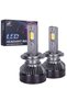 H7 12V-60V 6000K DAWN KNIGHT K5C 24V H7 H4 H1 LED Truck Light Bulb H11 4300K 6000K 110W 24V Led Head - 7