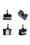 250-001 1PC 250-000/250-001/250-002/250-004/250-007/250-010/250-101 Wedge GIB Type Quick Change Tool - 3