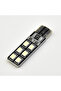 4pc LED Eyebrow Eyelid Light Bulbs T10-12SMD-2835 Error Free For LED Mercedes-Benz W204 C300 C350... - 6