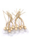 10 Pcs 5ml Car Perfume Bottle for Essential Oils Air Freshener Auto Ornament Car-styling Perfume ... - 5