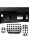 Car Gas Fuel Brake Foot Pedal Cover For Mercedes Benz V-Class Vito Metris Viano V260 W639 W447 Ac...