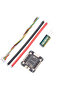 JHEMCU EM40A BLHELI_S DSHOT600 2-6S 40A 4 في 1 بدون فرشاة ESC 20X20mm لـ FPV Stack Freestyle Micro ... - 8