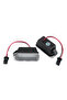 6000K WHITE 2pcs Number Plate Light for Ford Fiesta Focus Kuga Mondeo Ecosport Ranger Explorer LED - 4
