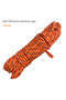 Blue 40M Desert Fox Life Rope Mountaineering Rope Thickened Fire Disaster Escape Rope Outdoor Mounta - 5