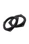 2Pcs 6.5' Car Horn Washer Speaker Adapters Spacer Rings for Toyota Corolla/Crown/F3/Ruizhi/for Ca...