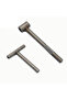 Valve Tappet Adjustment Tool Steel For Gy6 50 150cc Motorcycle Adjusting Spanner Square Hexagon W... - 4