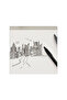 3000 Plus Pen Pigment Fine Liner Black-Grey Drawing Pen Set 6 Colors - 3