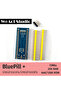 STM32F103CBT6 WeAct STM32F103C8T6 STM32F103CBT6 STM32F103 STM32F1 Bluepill Plus ARM STM32 الحد الأدنى Sy - 2