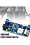 DC-DC 24V/12V To 5V 5A Step Down Power Supply Buck Converter Replace LM2596S Adjustable USB Step-... - 8