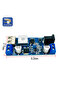 DC-DC 24V/12V To 5V 5A Step Down Power Supply Buck Converter Replace LM2596S Adjustable USB Step-... - 4