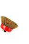 Fringed Bowl Brush 100 mm Rust Removal Deburring