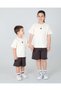 Girls/Boys' Summer Shorts T-Shirt Two-Piece Set Printed Pocket Detail - 2