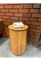 Wooden Bottle Cover |   19 Lt Glass Compatible |   Modern Stylish Design |   Pump Except - 3