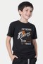 Riders 73 Printed Boy's Short Sleeve T-Shirt - 2