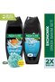 Men Tbf Limited Edition Men's Shower Gel + Palmolive Men Sport Men's Shower Gel