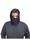 Double Hooded Orco Model Two Thread Soft Texture Basic Sweatshirt