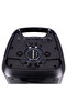 Rechargeable Party Speaker, 2*6.5 Inch, OMMS1285 | 12000W PMPO - 6