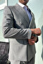 Men's Double Breasted Suit 4027 - 4