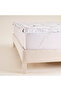 100% Cotton Wool 4 Seasons Detachable Topper 180X200 cm - Nature Pro Comfort Series - 3