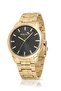 Men's Wristwatch Gold Black Color Pl-0918E5X - 3
