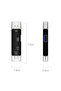 5 in 1 Memory Card Reader USB 3.0 Sdxc Micro Sd Tf Black White Multi-Reader - 2