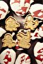Pokemon Cookie Mold Set (4 Pieces) - Pikachu, Squirtel, Bulbasaur and Charmander - 2