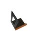 Single Deal Black Color 12x13x8 Metal Book Support - Book Holder - Home And Office Decorative Accessory - 6