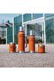 1Lt Stainless Steel Thermos - Hammertone Clay, Classic Vacuum Design - 5